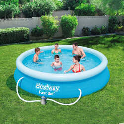 Swimmingpool-Set Fast Set 366x76 cm 57274