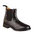 SUEDWIND Stiefel Jodhpur Classic - schwarz Schuhe Leder Stiefelette Reiten Pferd