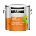 Sikkens Cetol Novatech - 2,5 Liter  Ebenholz