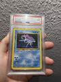 Pokémon Suicune Neo Revelation #27 German PSA 9 Mint 2002