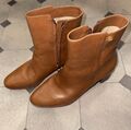 Ralph Lauren Leder Stiefel / Boots US 9.5 EU 41