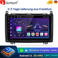 Carplay Für Benz Vito 2 W639 Viano 2 2003-2015 Android13 Autoradio GPS DAB 2+64G