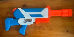 Nerf Wasser Blaster Gartenspielzeug Super Soaker Twister