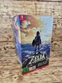 1,1 von 6📦Zelda - Breath of the Wild Limited Edition || teils NEU&OVP⚡