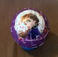 "Frozen 2" Disney Puzzleball 3D Ravensburger Eiskönigin 27 Teile 5cm  ANNA