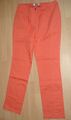 Helena Vera Komfortbundhose Gr.K19,38,koralle/orange,Stretch,Schlanknaht,Neu/OU