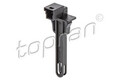 Topran Sensor, Innenraumtemperatur 117 097 für AUDI SEAT SKODA VW