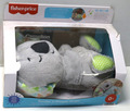 Fisher-Price Schlummer-Koala mit Sanfter Musik, Licht & Rhythmischen Atembewegun