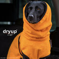 Fit4Dogs - Hundebademantel Trockencape dryup cape Clementine Actionfactory