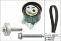 Schaeffler INA 530 0607 10 Zahnriemensatz für DACIA INFINITI MERCEDES-BENZ