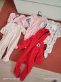 Baby Schlafanzüge & Fleece Overall im Paket 