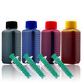 400ml Nachfüll Tinte Druckertinte für CANON MX330 MX340 MX350 MX360 MX410 MX420