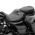 Sitzbank für Harley Davidson Touring 09-22 Komfortsitzbank RH3 schwarz gebraucht