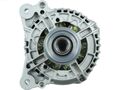 Lichtmaschine Generator Lima Brandneu AS-PL A0446 0124525187 LINE für VW TIGUAN