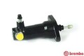Servomotor Kupplung Aluminium E 85 005 BREMBO für AUDI SEAT SKODA VW CUPRA
