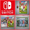 Mario Golf: Super Rush • Nintendo Switch • VERSAND AM SELBEN TAG