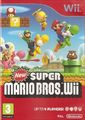 Nintendo Wii - New Super Mario Bros. EU mit OVP sehr guter Zustand