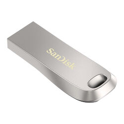 SanDisk Ultra Luxe 128GB USB 3.2 Flash-Laufwerk Passwortschutz