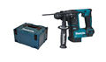 Makita Akku-Bohrhammer DHR171ZJ 18V Solo im Makpac Gr.3 mit Einlage SDS-Plus