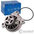 SKF, KÜHLMITTEL WASSER PUMPE 2.5 2.4 D TDI TD für AUDI A6 4A VW T4 CRAFTER LT