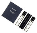 CHANEL BLEU DE CHANEL EDT 3 X 20 ML SET