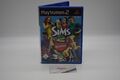 PS2 / Sony Playstation 2 Spiel - Die Sims 2: Haustiere / Pets mit OVP