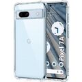 Schutzhülle Silikon Für Google Pixel Hülle Anti Shock Bumper TPU Ecken Schutz