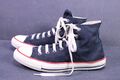 Converse All Star Classic Hi Chucks Sneaker schwarz creme Gr. 40 Stoff CH2-324