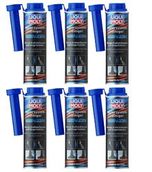 Liqui Moly Motor System Reiniger BENZIN 6x300 ml Benzinzusatz Additiv Zusatz