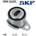 Spannrolle, Zahnriemen SKF VKM16101 für Renault Laguna I 9