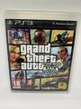 Grand Theft Auto V PS3 Playstation 3 Five 5 **VERSANDKOSTENFREI UK**