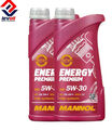 2x1 Liter MANNOL ENERGY PREMIUM 5W-30 MOTORÖL BMW LL-04 MB 229.51 GM DEXOS2