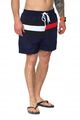 MORAJ Herren Badeshorts Badehose Schwimmshort Surfhose Kurze Hosen L