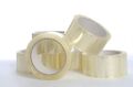 6 Pack Klar Packung Selotape Band 48mm X 66m Rollen Paket Breit Stark Neu