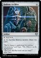 *MtG: 4x Hedron Archive - Commander Masters Uncommon - magicman-europe*