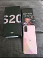 Samsung Galaxy S20 SM-G980F/DS - 128GB - Cloud Pink (Ohne Simlock)