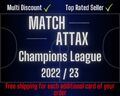 Topps Match Attax Champions League 22 / 23 - KARTEN