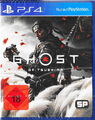 Ghost of Tsushima - PS4 / PlayStation 4 - Neu & OVP - Deutsche Version