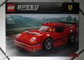 LEGO SPEED CHAMPIONS: Lego Ferrari F40 Competizione (75890)