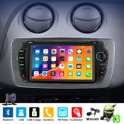 Für Seat Ibiza IV 6J 6P 2009-13 2+32G Android 13 Autoradio Carplay Navi WiFi RDS