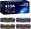 K/M Chip Toner 415A 415X für HP LaserJet Pro MFP M479dw M479fnw M479fdw M479fdn