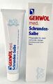 GEHWOL med Schrunden-Salbe, 125ml