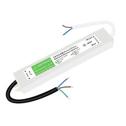 Wasserdicht 12V Trafo 24V Netzteil LED Transformator Treiber Schaltnetzteil IP67