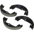 ORIGINAL® Bosch Bremsbackensatz, Feststellbremse für Opel Vectra B Astra F Cc