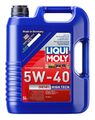 LIQUI MOLY Diesel High Tech 5W-40 Synthetisches Leichtlauf Motoröl 5l 1332