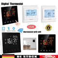 LCD WiFi Digital Thermostat Raumthermostat Fußbodenheizung Touchscreen Smart 16A