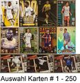 Topps Match Attax Champions League 2023/2024 Auswahl Karten # 1 bis 250