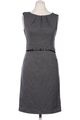 ZERO Kleid Damen Dress Damenkleid Gr. EU 36 Grau #18t8n8a