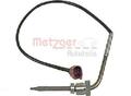 Original METZGER Sensor Abgastemperatur 0894060 für Seat Skoda VW