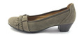 GABOR DAMENSCHUHE HALBSCHUHE BALLERINAS Gr:39 Uk:6 GRAU